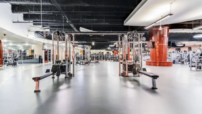 The facilities at Soba New Jersey in New Brunswick, NJ 1